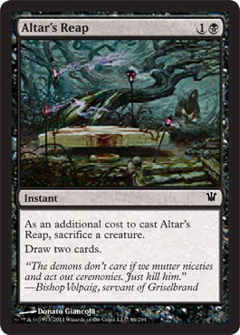 Altar\'s Reap