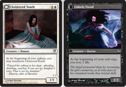 Unholy Fiend