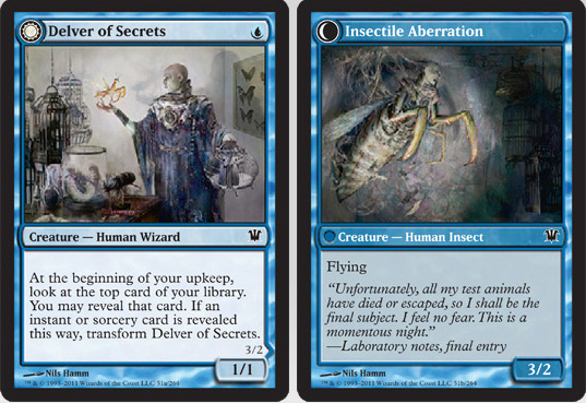Insectile Aberration