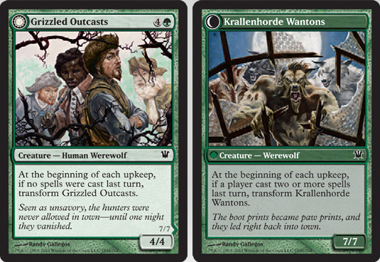 Krallenhorde Wantons