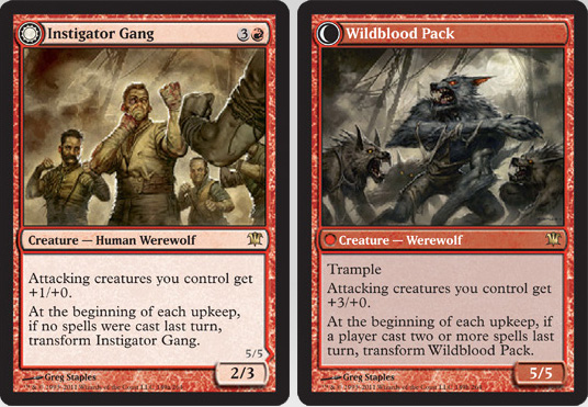 Wildblood Pack