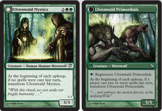 Ulvenwald Primordials