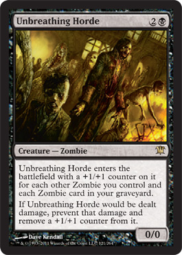 Unbreathing Horde