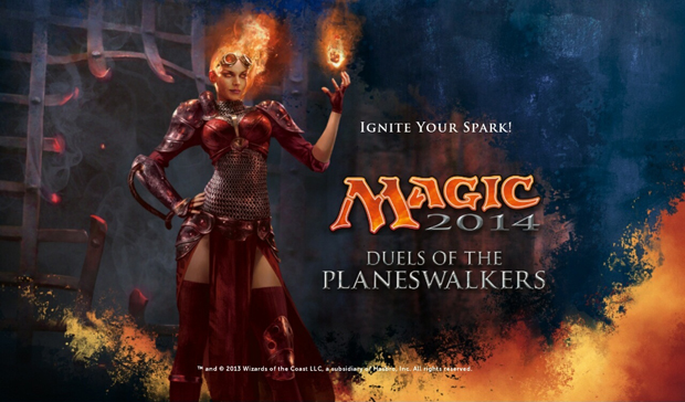 Duels of the Planeswalkers 2014 on Android