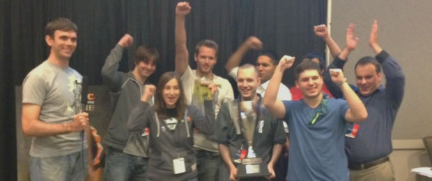 The community claims victory in the 2013 Community Cup!