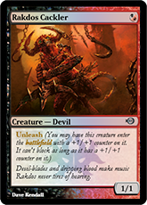 Rakdos Cackler