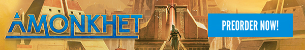 Preorder Amonkhet at CoolStuffInc.com Today!