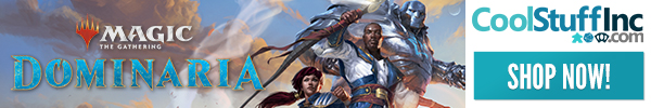 Dominaria is Now Available!