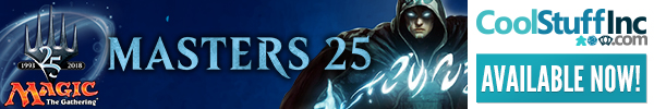Masters 25 is available now!