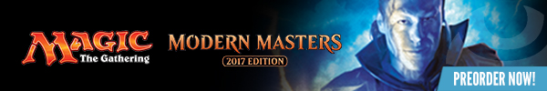 Pre-Order Modern Masters 2017 at CoolStuffInc.com today!