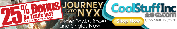 Preorder Journey into Nyx at CoolStuffInc.com today!