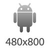 480x800 Wallpapers for many Android devices!